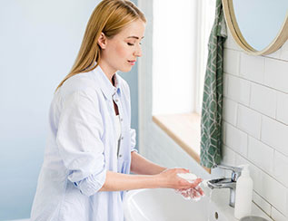 Soins d’assistance pour la toilette et l’hygiène