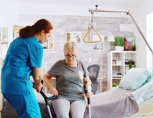 Soins paramédicaux réalisés par des kinésithérapeutes,des podologues…