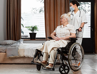 Aide à Mobilité réduite