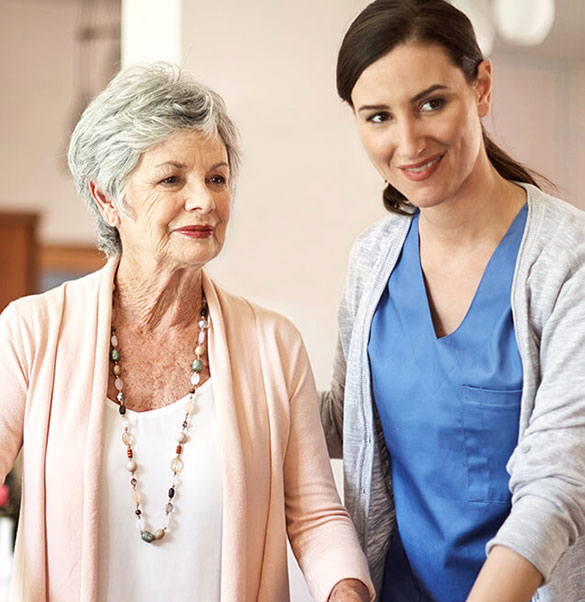 Soins Infirmiers à Domicile