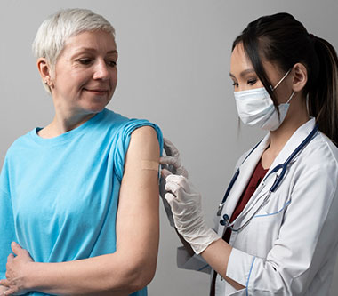 Soins infirmier-Injections