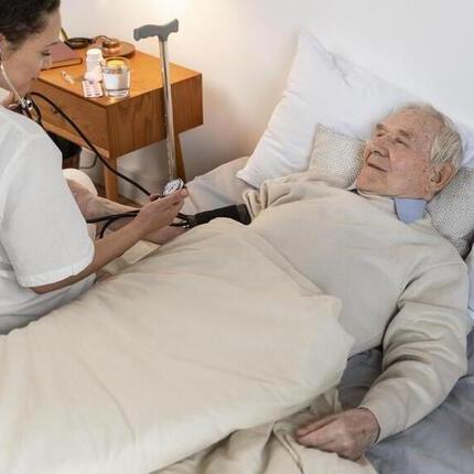 Soins palliatifs à domicile Molenbeek