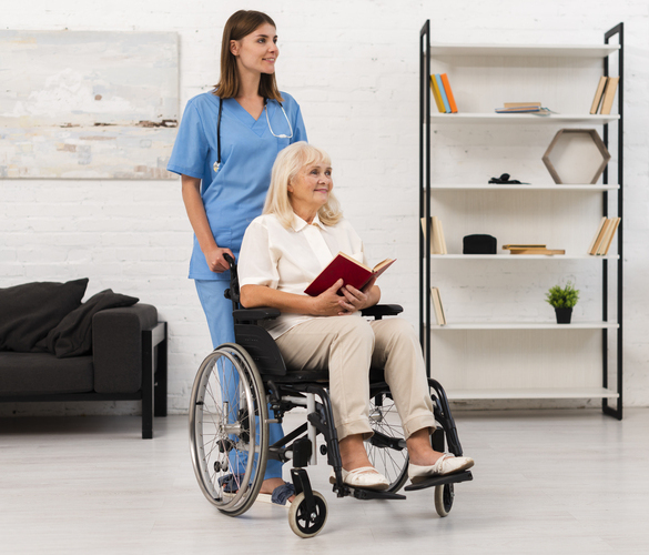 Aide à la Mobilité réduite