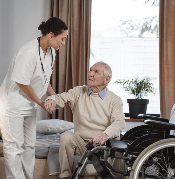 Mobilité réduite à domicile