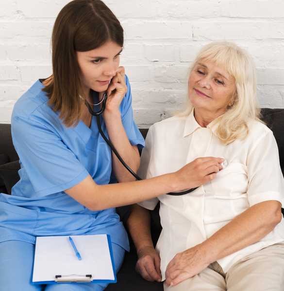 soins préventifs à domicile