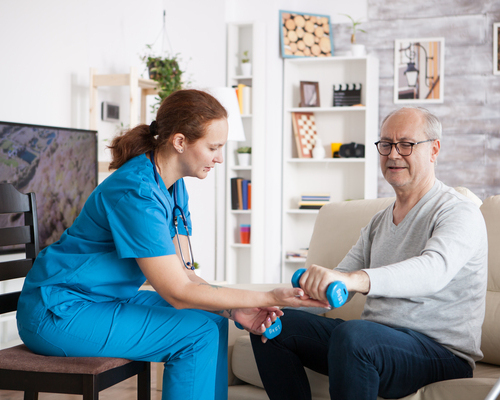 Soins préventifs à domicile Soins préventifs à domicile