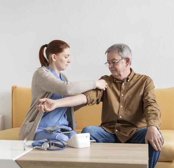 Soins préventifs à domicile