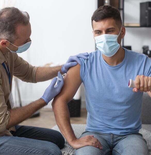 Injection à domicile