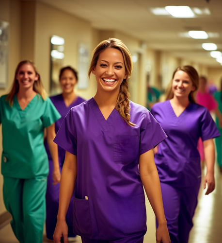 Team nurses