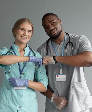 team health workers